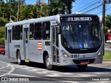 BluMob - Concessionária de Transporte Urbano de Blumenau 9167 na cidade de Blumenau, Santa Catarina, Brasil, por Lucas Amorim. Número da foto: #:id.