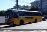 Santur - Santo Antônio Transporte Coletivo 213 na cidade de Garibaldi, Rio Grande do Sul, Brasil, por David Verissimo Jsauro. Número da foto: #12523562.