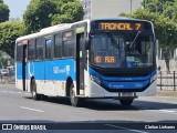Transurb C72054 na cidade de Rio de Janeiro, Rio de Janeiro, Brasil, por Cleiton Linhares. Número da foto: #12522617.