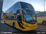Viação Nova Itapemirim 40126 na cidade de Belo Horizonte, Minas Gerais, Brasil, por Adriano  Almeida. Número da foto: #12524405.