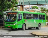 Viação Novo Retiro 1414 na cidade de Contagem, Minas Gerais, Brasil, por Lucas de Barros Moura. Número da foto: #12524752.