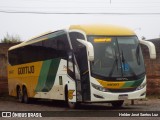Empresa Gontijo de Transportes 19660 na cidade de Ouro Preto, Minas Gerais, Brasil, por Helder José Santos Luz. Número da foto: #12524526.