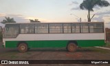 Ônibus Particulares 1229 na cidade de Severínia, São Paulo, Brasil, por Miguel Castro. Número da foto: #:id.
