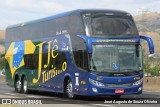 JJê Turismo 4700 na cidade de Roseira, São Paulo, Brasil, por José Augusto de Souza Oliveira. Número da foto: #12524528.
