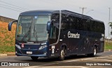 Viação Cometa 721525 na cidade de Campinas, São Paulo, Brasil, por Sérgio de Sousa Elias. Número da foto: #12524298.
