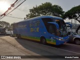 Viação Águia Branca 14005 na cidade de São Paulo, São Paulo, Brasil, por Marcelo Pereira. Número da foto: #12524224.