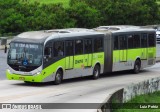 Milênio Transportes 10790 na cidade de Belo Horizonte, Minas Gerais, Brasil, por Luiz Petriz. Número da foto: #:id.