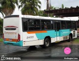 Viação Campestre 24001 na cidade de Cosmópolis, São Paulo, Brasil, por Wellington Lima. Número da foto: #12523515.