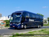 Viação Cometa 714104 na cidade de Campinas, São Paulo, Brasil, por José Eduardo Garcia Pontual. Número da foto: #:id.
