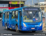 Viação Zurick 30798 na cidade de Belo Horizonte, Minas Gerais, Brasil, por Lucas de Barros Moura. Número da foto: #12524791.