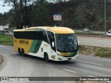 Empresa Gontijo de Transportes 19805 na cidade de Belo Horizonte, Minas Gerais, Brasil, por Paulo Alexandre da Silva. Número da foto: #12523830.
