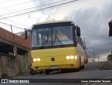Ônibus Particulares 300 na cidade de Machado, Minas Gerais, Brasil, por Lucas Alexandre Tavares. Número da foto: #12524335.