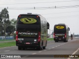 Expresso Nordeste 5015 na cidade de Cascavel, Paraná, Brasil, por Felipe  Dn. Número da foto: #:id.