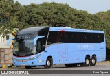 Expresso Guanabara 911 na cidade de Vitória da Conquista, Bahia, Brasil, por Rava Ogawa. Número da foto: #:id.