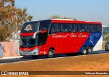 Expresso São Luiz 10110 na cidade de Brasília, Distrito Federal, Brasil, por Tailisson Fernandes. Número da foto: #12523225.