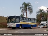 Ônibus Particulares 3187 na cidade de São João da Mata, Minas Gerais, Brasil, por Lucas Alexandre Tavares. Número da foto: #12524317.