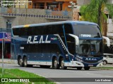 Viação Real Ita 731090 na cidade de Aparecida, São Paulo, Brasil, por Luiz Krolman. Número da foto: #12523557.