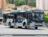 Milênio Transportes 20883 na cidade de Belo Horizonte, Minas Gerais, Brasil, por Lucas de Barros Moura. Número da foto: #12524841.