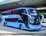 UTIL - União Transporte Interestadual de Luxo 13232 na cidade de Belo Horizonte, Minas Gerais, Brasil, por Lucas de Barros Moura. Número da foto: #12523444.