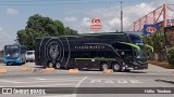 Viação Garcia 96150 na cidade de Resende, Rio de Janeiro, Brasil, por Hélio  Teodoro. Número da foto: #12524704.