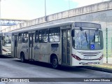 Expresso Vitória Bahia 3733 na cidade de Lauro de Freitas, Bahia, Brasil, por Luís Matheus Oliveira. Número da foto: #:id.