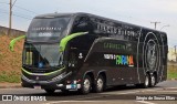 Viação Garcia 86009 na cidade de Campinas, São Paulo, Brasil, por Sérgio de Sousa Elias. Número da foto: #12524315.
