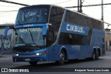 Cikbus KBSR67 na cidade de Estación Central, Santiago, Metropolitana de Santiago, Chile, por Benjamín Tomás Lazo Acuña. Número da foto: #12524822.