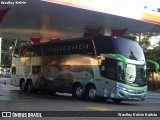 Viação Garcia 80016 na cidade de Sorocaba, São Paulo, Brasil, por Weslley Kelvin Batista. Número da foto: #12523341.