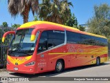 Buses Terma Tur 34 na cidade de Cerrillos, Santiago, Metropolitana de Santiago, Chile, por Benjamín Tomás Lazo Acuña. Número da foto: #12524506.
