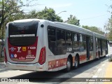 Viação Gatusa Transportes Urbanos 7 6329 na cidade de São Paulo, São Paulo, Brasil, por Mateus C.  Cardoso. Número da foto: #12523331.