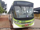 Rápido Araguaia 50426 na cidade de Goiânia, Goiás, Brasil, por Kauan_bus_goiânia Santos. Número da foto: #:id.
