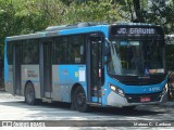 Transwolff Transportes e Turismo 6 6706 na cidade de São Paulo, São Paulo, Brasil, por Mateus C.  Cardoso. Número da foto: #12523333.