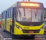 Viação Estrela Eireli 100.056 na cidade de São Luís, Maranhão, Brasil, por Rômulo Martins Serra. Número da foto: #12522929.