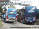 Viação Cometa 18309 na cidade de São Paulo, São Paulo, Brasil, por Alan Silva Rocha. Número da foto: #12522853.