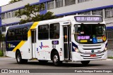 Viação Pinheiral 3024 na cidade de Volta Redonda, Rio de Janeiro, Brasil, por Paulo Henrique Pereira Borges. Número da foto: #12524331.