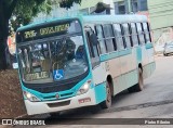 UTB - União Transporte Brasília 4700 na cidade de Brazlândia, Distrito Federal, Brasil, por Pietro Ribeiro. Número da foto: #12522707.