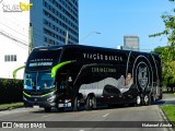 Viação Garcia 86098 na cidade de Curitiba, Paraná, Brasil, por Natanael Arruda. Número da foto: #12522677.