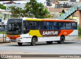 Saritur - Santa Rita Transporte Urbano e Rodoviário 0060 na cidade de Contagem, Minas Gerais, Brasil, por Lucas de Barros Moura. Número da foto: #12524802.