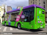 Sudeste Transportes Coletivos 9603 na cidade de Porto Alegre, Rio Grande do Sul, Brasil, por Claudio Roberto. Número da foto: #:id.