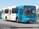 Viação Praia Sol 12252 na cidade de Vila Velha, Espírito Santo, Brasil, por Sergio Corrêa. Número da foto: #:id.