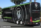 Viação Garcia 96130 na cidade de Curitiba, Paraná, Brasil, por Hariel Bernades. Número da foto: #12522606.
