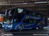 Pullman Fernandez DWXL74 na cidade de Estación Central, Santiago, Metropolitana de Santiago, Chile, por Benjamín Tomás Lazo Acuña. Número da foto: #12524716.