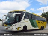 Empresa Gontijo de Transportes 18690 na cidade de Caruaru, Pernambuco, Brasil, por Lenilson da Silva Pessoa. Número da foto: #12523817.