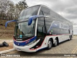 Lancatur Transporte e Turismo 224100 na cidade de Cachoeira Paulista, São Paulo, Brasil, por Eduardo Vieira. Número da foto: #:id.