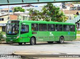 Viação Novo Retiro 1512 na cidade de Contagem, Minas Gerais, Brasil, por Lucas de Barros Moura. Número da foto: #12524756.