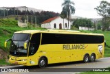Reliance Transportes 0801 na cidade de Aparecida, São Paulo, Brasil, por Adailton Cruz. Número da foto: #:id.