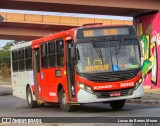 Viação Cruzeiro > Viação Sidon 38142 na cidade de Contagem, Minas Gerais, Brasil, por Lucas de Barros Moura. Número da foto: #12523741.