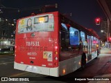 Metbus 1813 na cidade de Ñuñoa, Santiago, Metropolitana de Santiago, Chile, por Benjamín Tomás Lazo Acuña. Número da foto: #12523931.