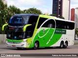 Expresso Princesa dos Campos 6543 na cidade de Curitiba, Paraná, Brasil, por Fabricio do Nascimento Zulato. Número da foto: #:id.