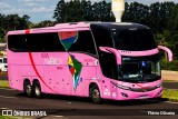 Nova América Turismo 2500 na cidade de Cascavel, Paraná, Brasil, por Flávio Oliveira. Número da foto: #12524305.